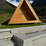 Glamping Kamp Triglav Lodge