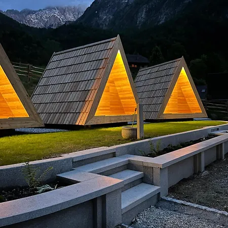 Glamping Kamp Triglav