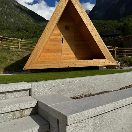 Glamping Kamp Triglav Lodge