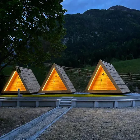 Glamping Kamp Triglav *