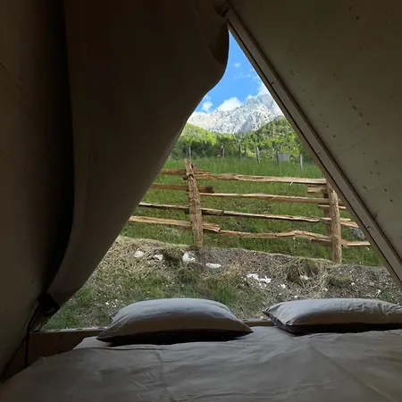 Glamping Kamp Triglav