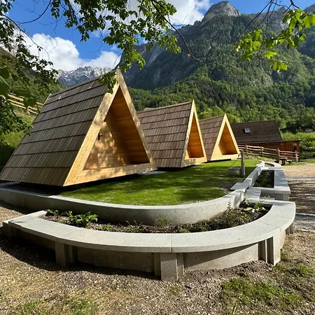 Lodge Glamping Kamp Triglav *