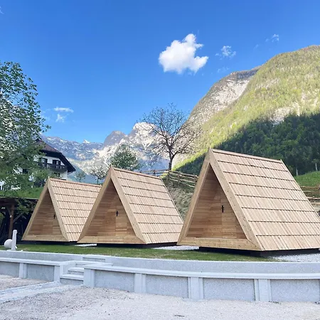 Lodge Glamping Kamp Triglav
