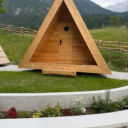 Glamping Kamp Triglav *