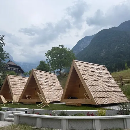 Glamping Kamp Triglav