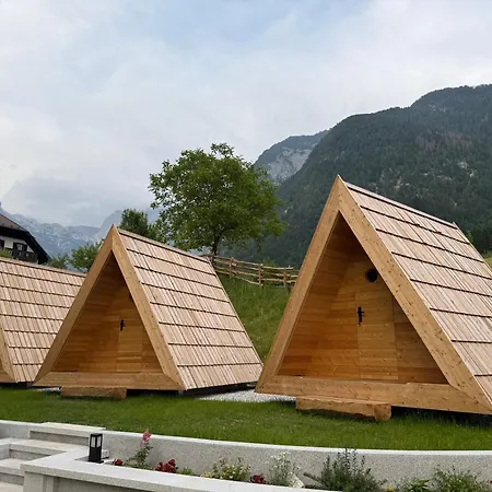 Lodge Glamping Kamp Triglav *