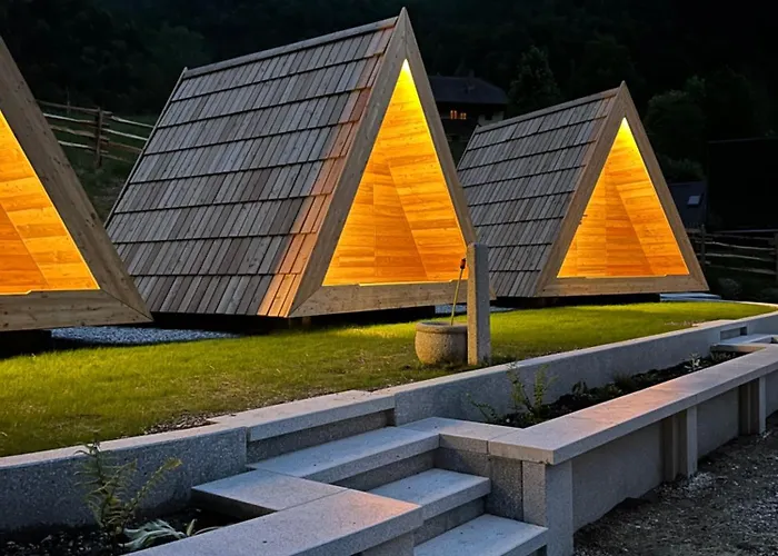 Glamping Kamp Triglav