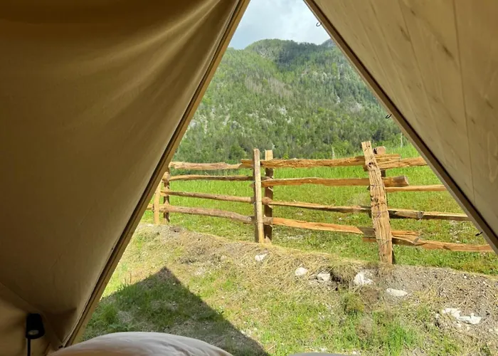 Glamping Kamp Triglav * Soča