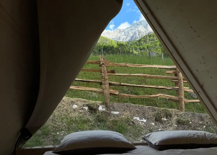 Glamping Kamp Triglav