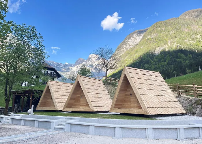 Lodge Glamping Kamp Triglav