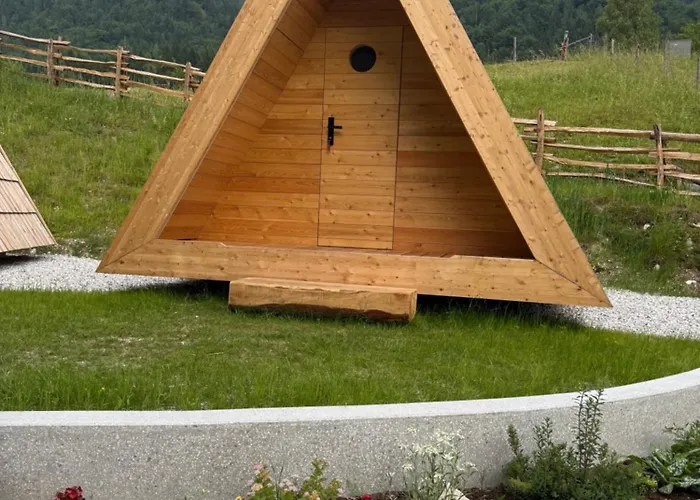 Glamping Kamp Triglav *