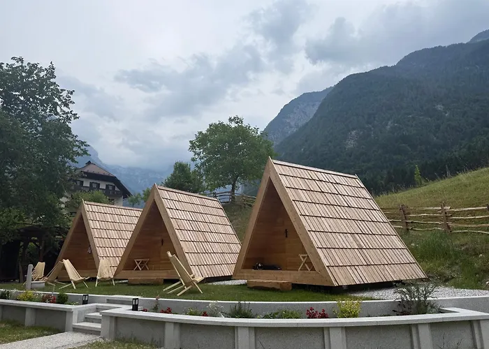 Glamping Kamp Triglav