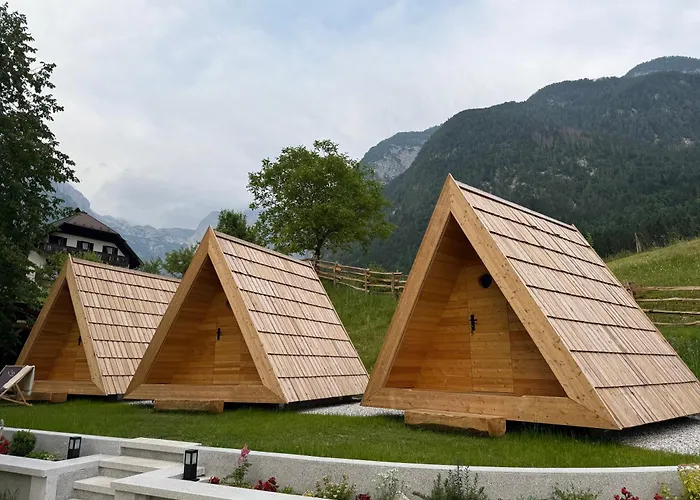 Domek letniskowy Glamping Kamp Triglav *